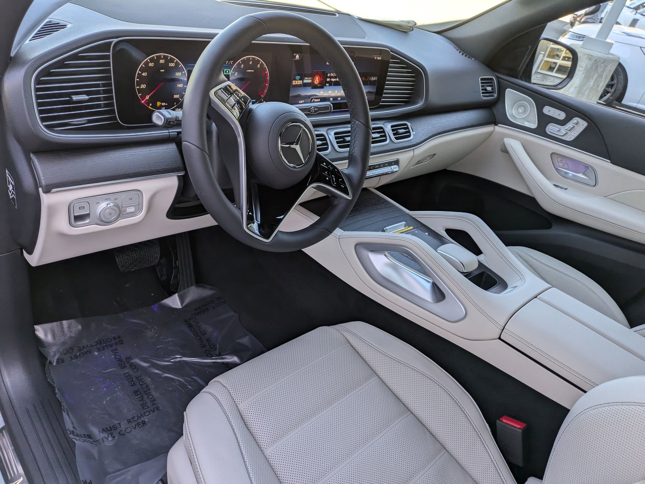 New 2025 Mercedes-Benz GLE 450 4MATIC image 12