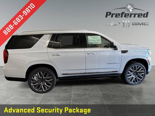 New 2026 GMC Yukon Denali Ultimate w/ LPO, Floor Liner Package AWD/4WD image 9