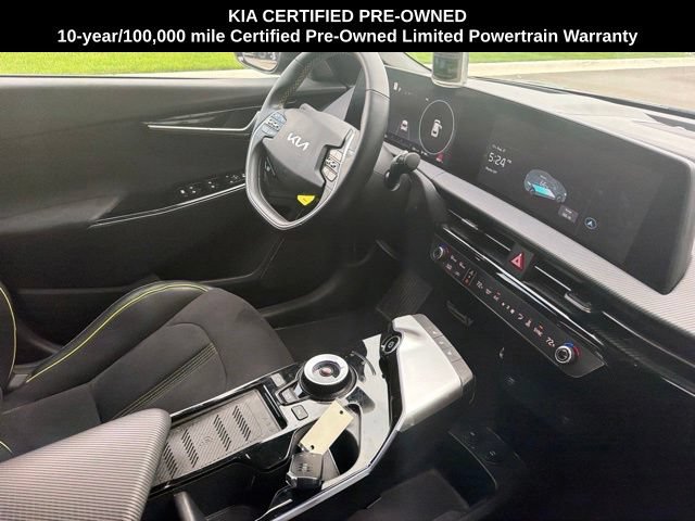 Certified 2024 Kia EV6 GT AWD/4WD image 17