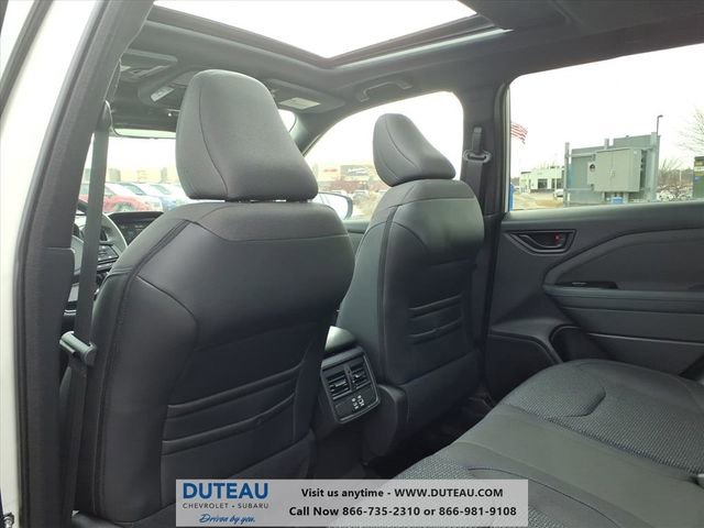 New 2026 Subaru Forester Premium image 9