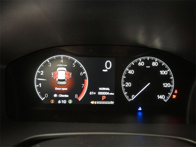 New 2026 Honda CR-V EX image 15