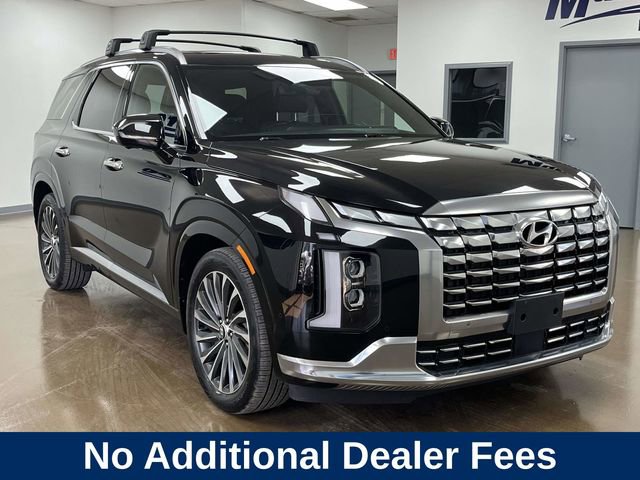 Used 2023 Hyundai Palisade Calligraphy AWD/4WD image 3