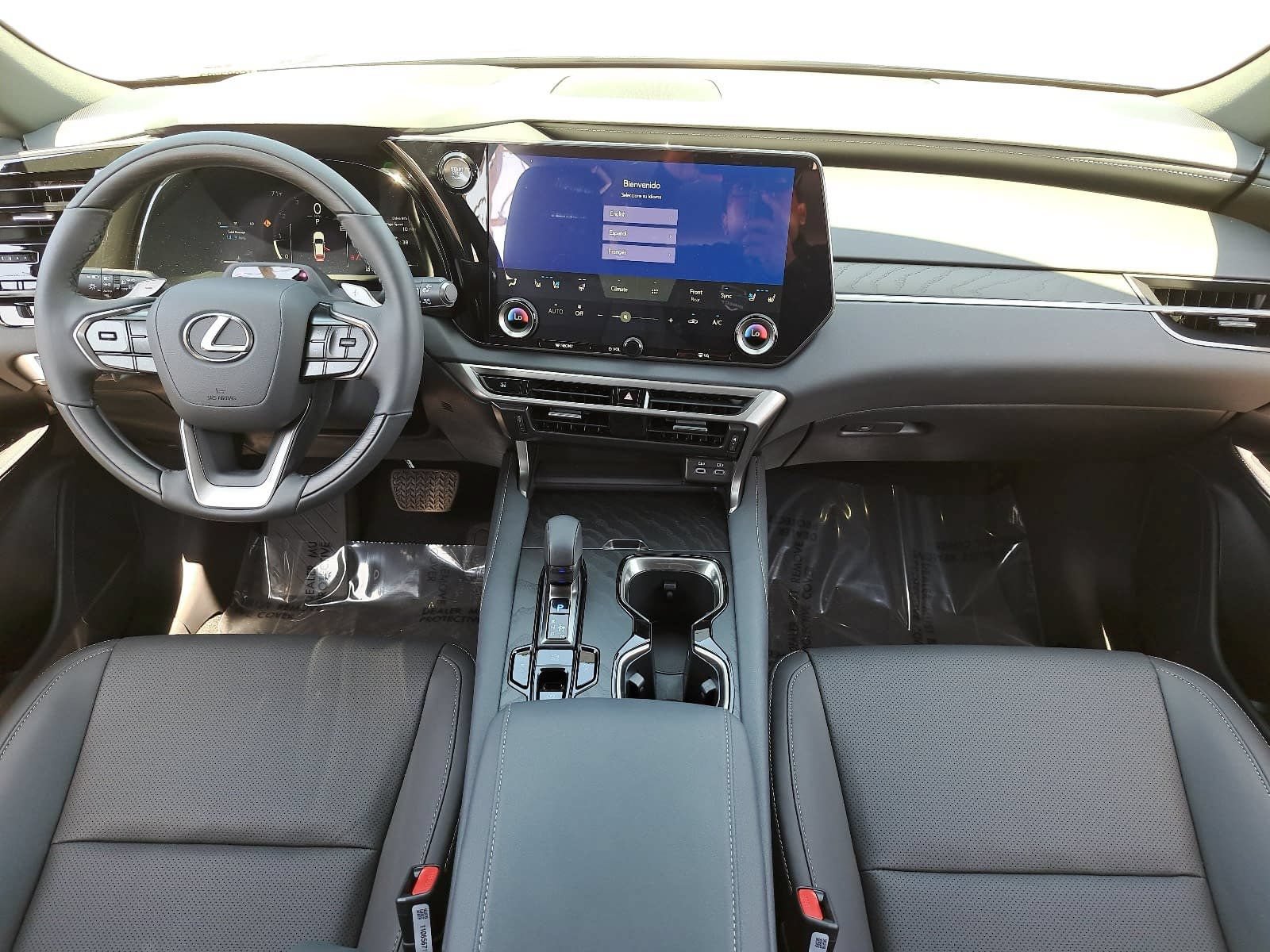 Used 2026 Lexus RX 350 Premium w/ Convenience Package FWD image 9