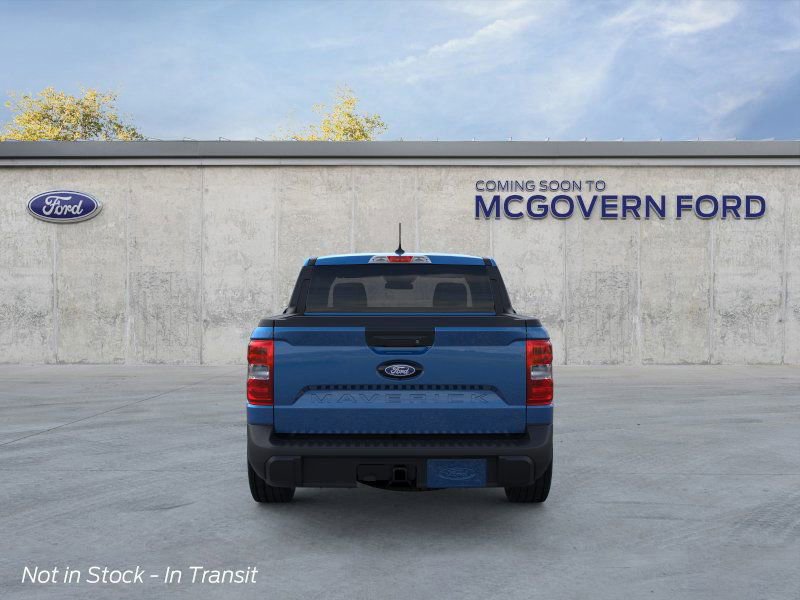 New 2026 Ford Maverick XLT image 5