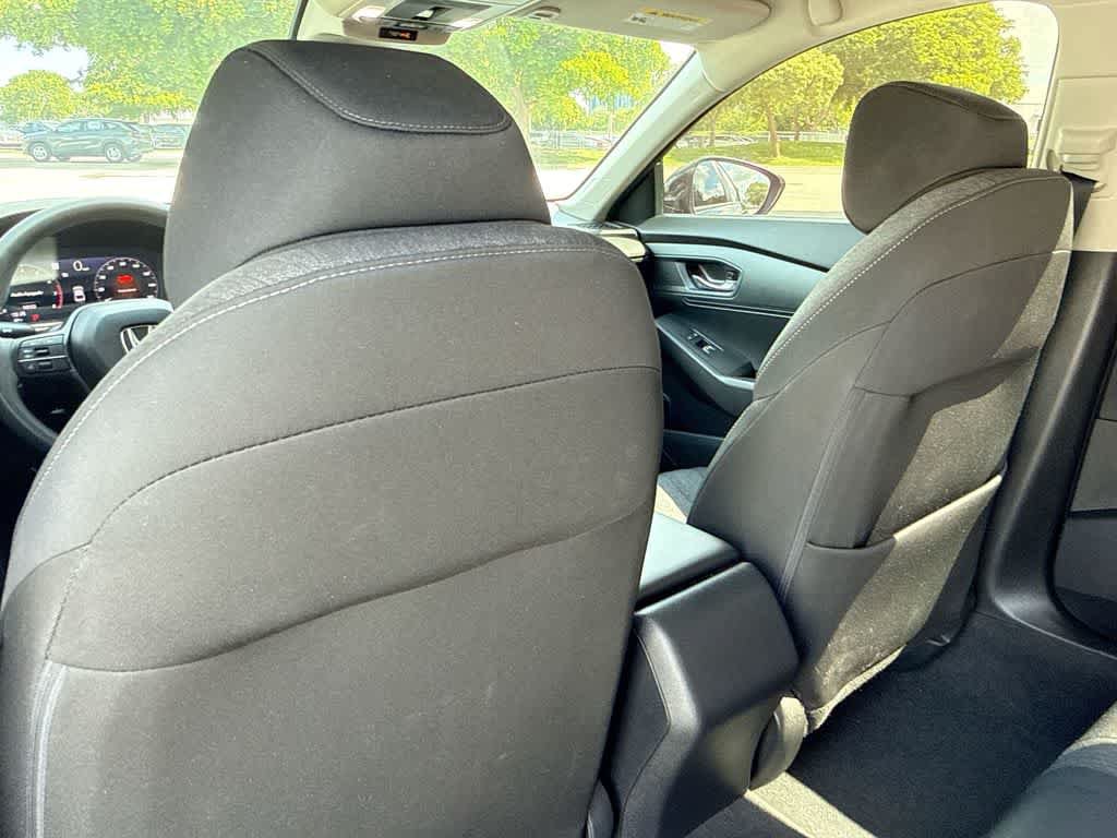Used 2023 Honda Accord LX image 23