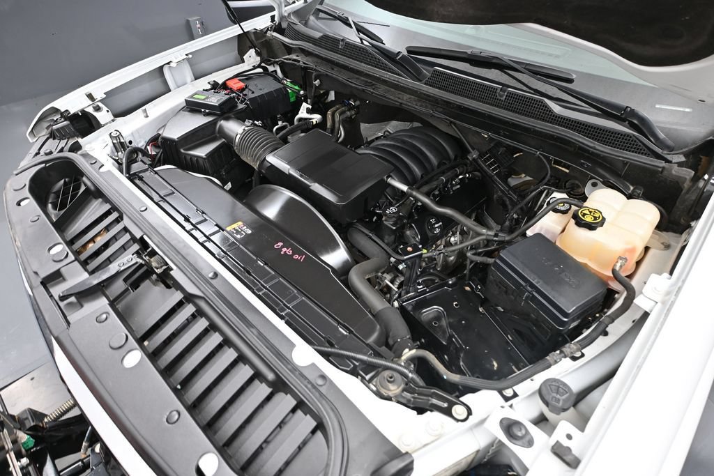 Used 2022 Chevrolet Silverado 2500 LT AWD/4WD image 44
