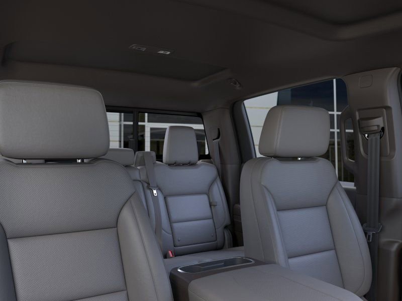 New 2026 GMC Sierra 1500 SLT w/ SLT Premium Plus Package AWD/4WD image 24