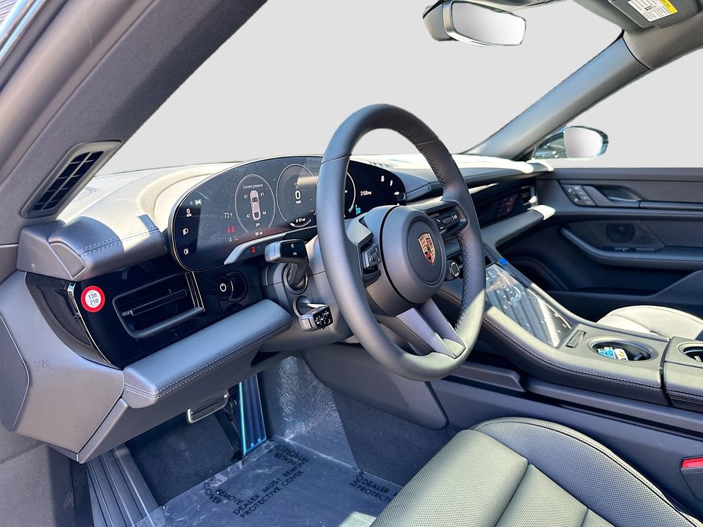 New 2026 Porsche Taycan AWD/4WD image 4
