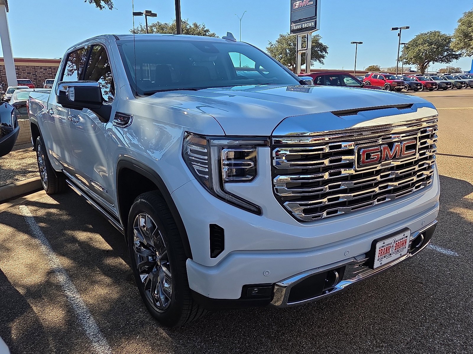New 2026 GMC Sierra 1500 Denali image 3