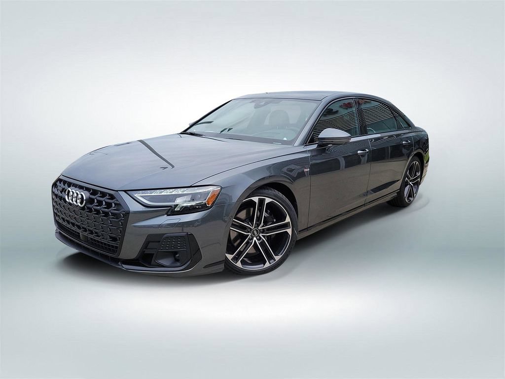 New 2026 Audi A8 L 3.0T