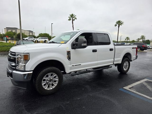 Used 2022 Ford F250 XLT AWD/4WD image 9