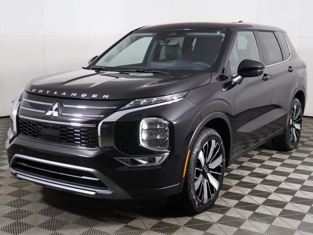 New 2026 Mitsubishi Outlander SE image 10
