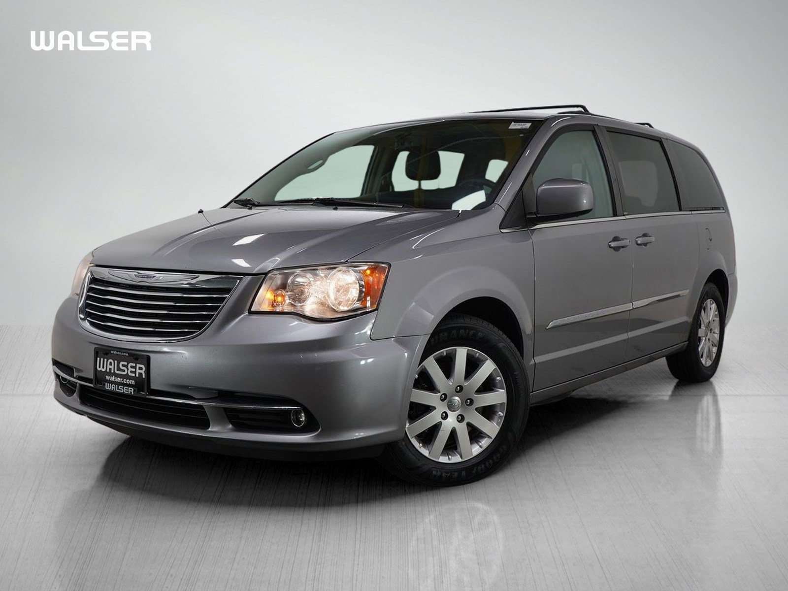 Used 2014 Chrysler Town & Country Touring