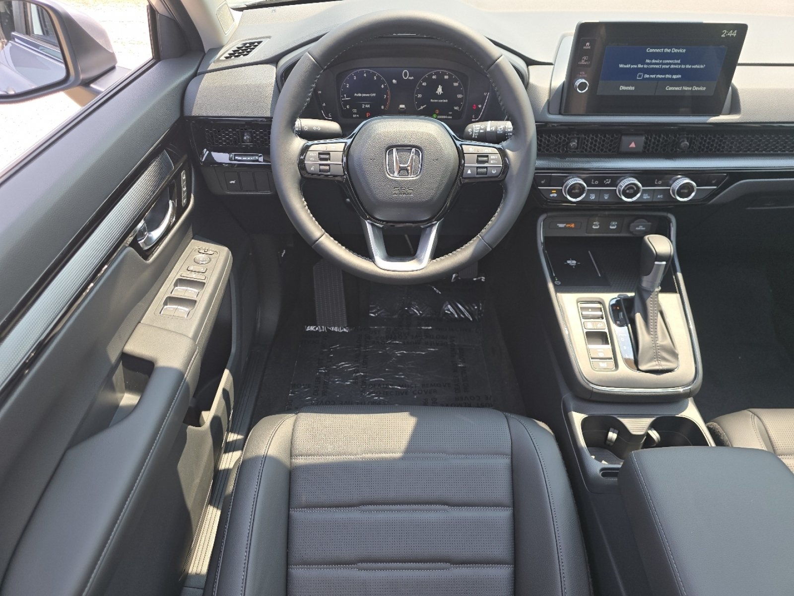 New 2026 Honda CR-V EX-L image 24