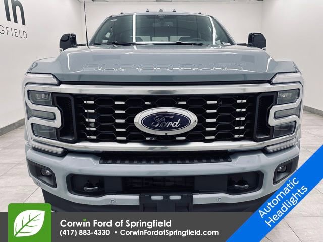 New 2026 Ford F450 Platinum w/ FX4 Off-Road Package image 9