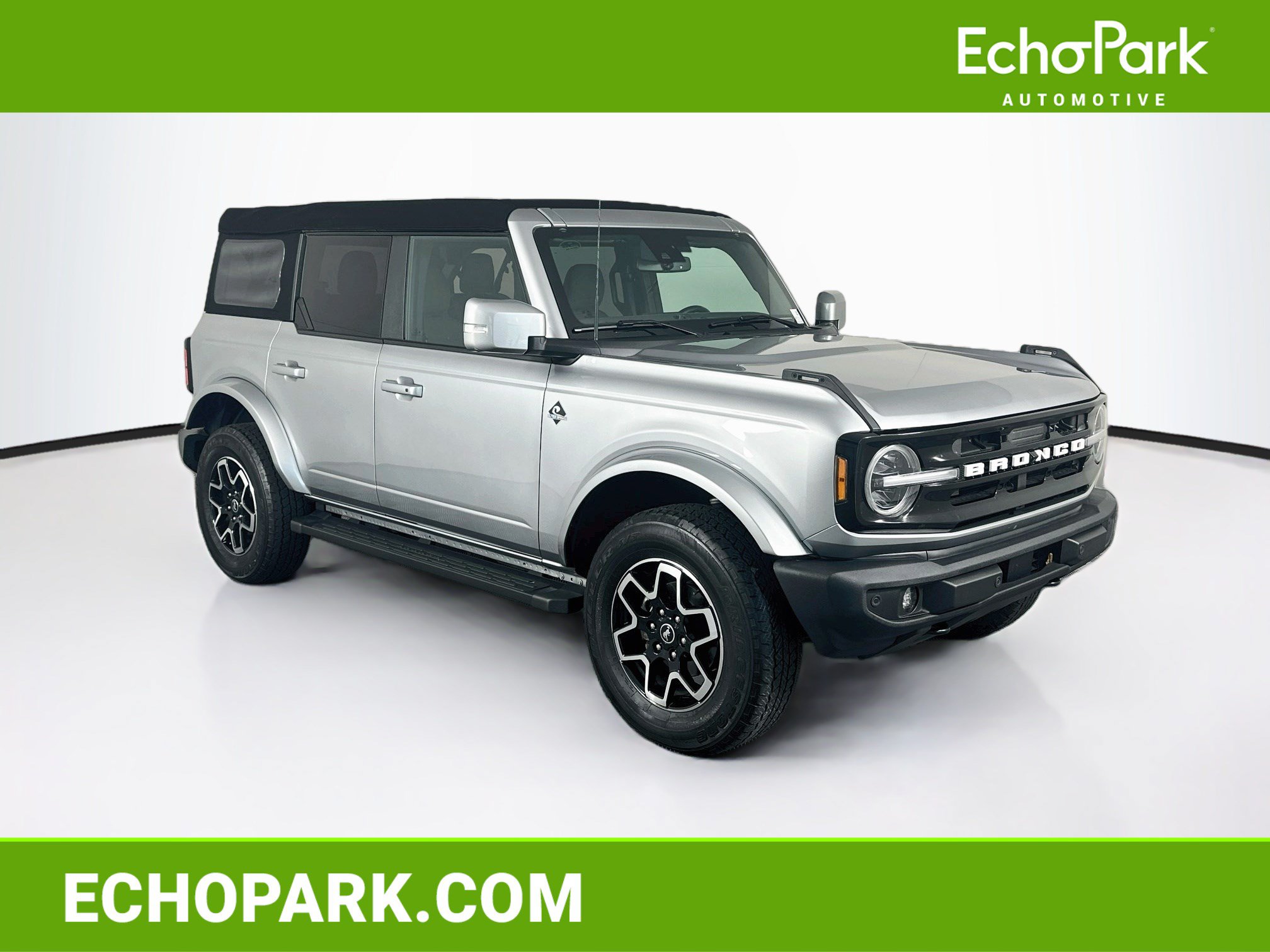 Used 2023 Ford Bronco Outer Banks