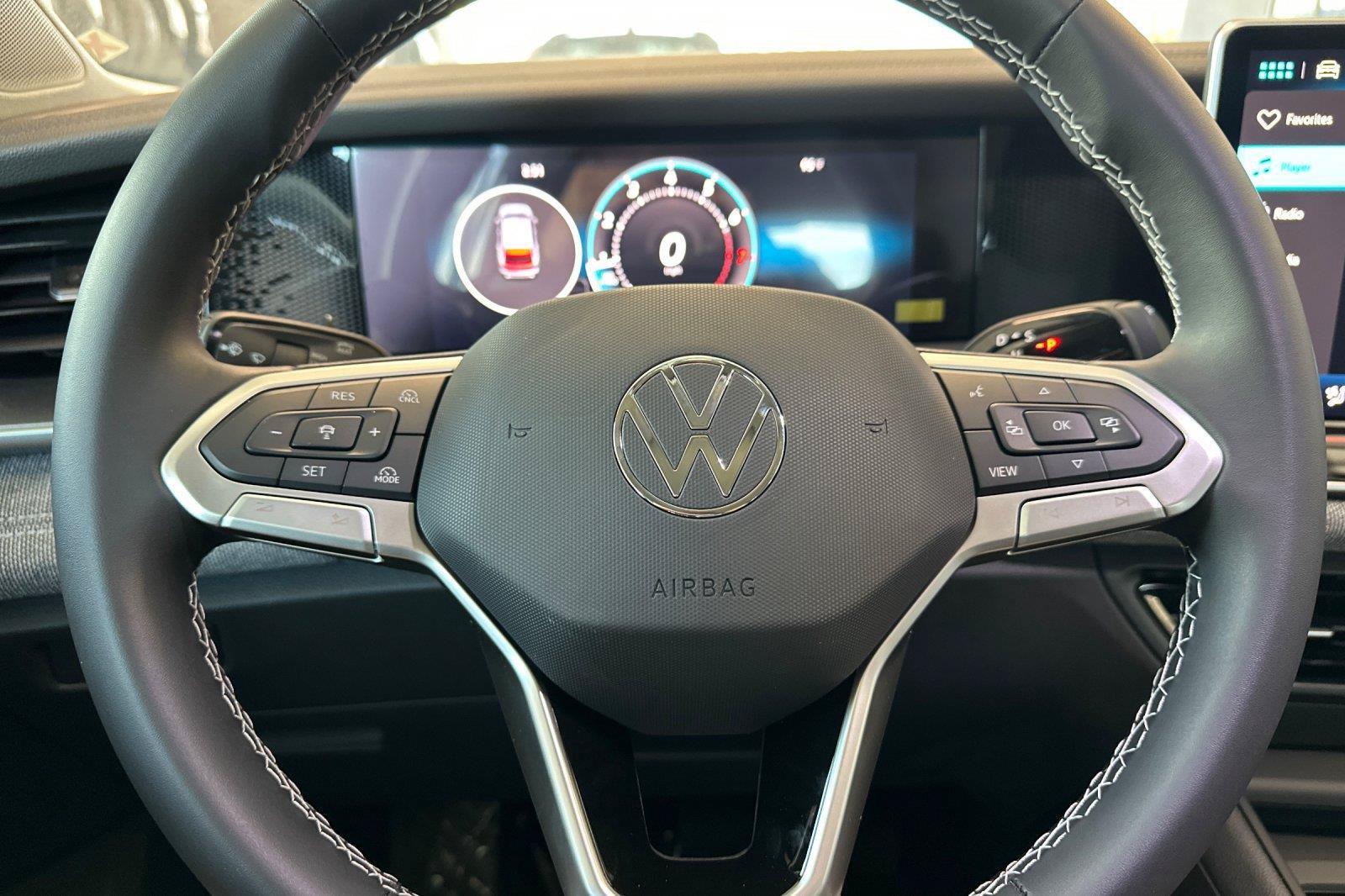 New 2026 Volkswagen Tiguan S AWD/4WD image 23