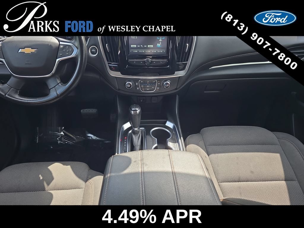 Used 2019 Chevrolet Traverse LT FWD image 13