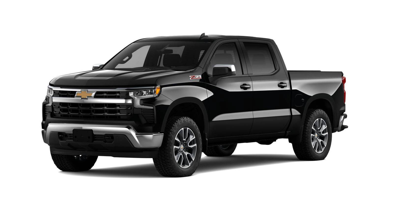 New 2026 Chevrolet Silverado 1500 LT AWD/4WD image 1