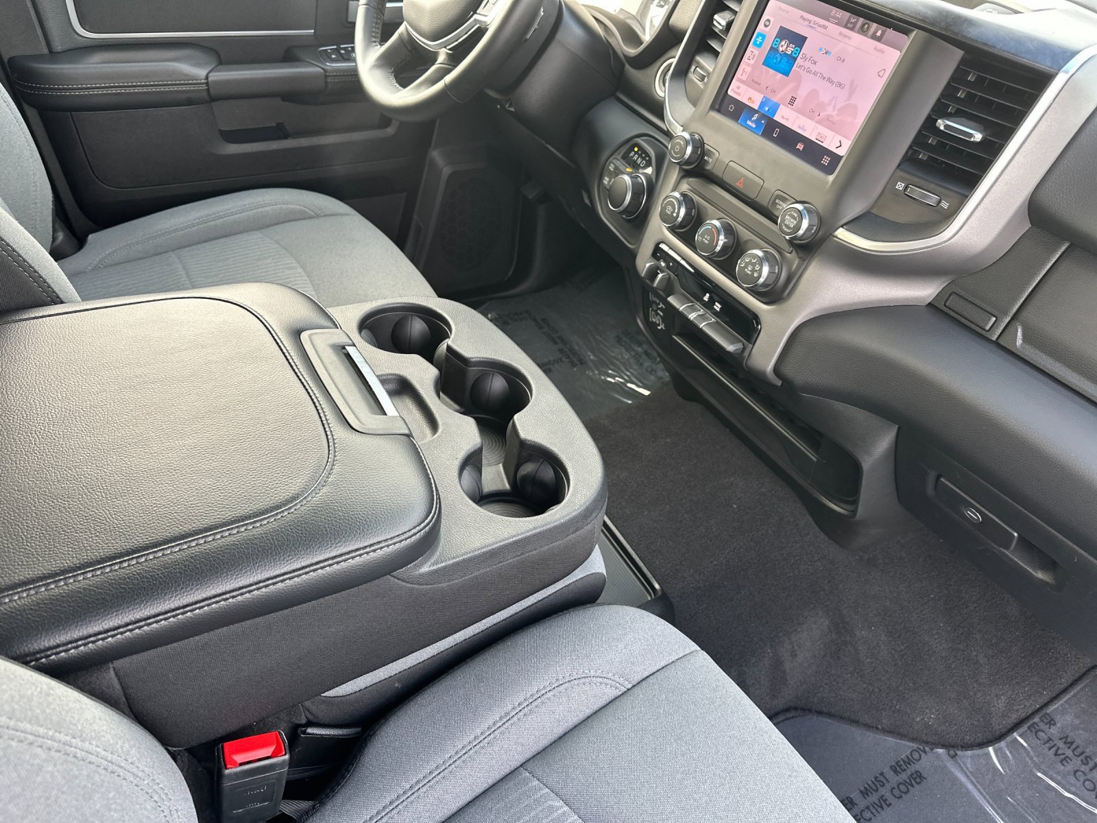 Certified 2024 RAM 2500 Big Horn w/ Bed Utility Group image 15