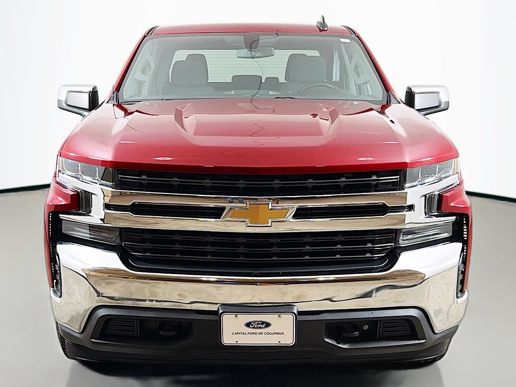 Used 2022 Chevrolet Silverado 1500 LT AWD/4WD image 11