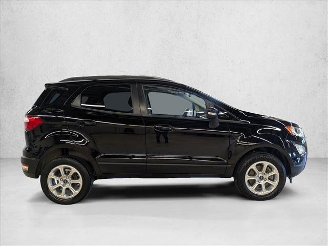 Used 2022 Ford EcoSport SE w/ SE Convenience Package image 4