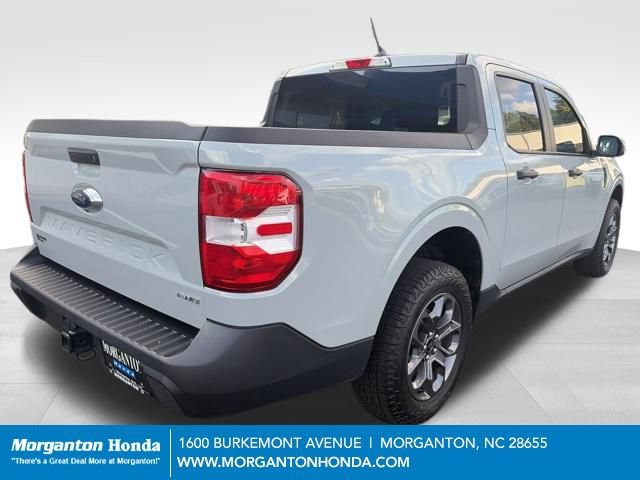 Used 2024 Ford Maverick XLT w/ XLT Luxury Package AWD/4WD image 9