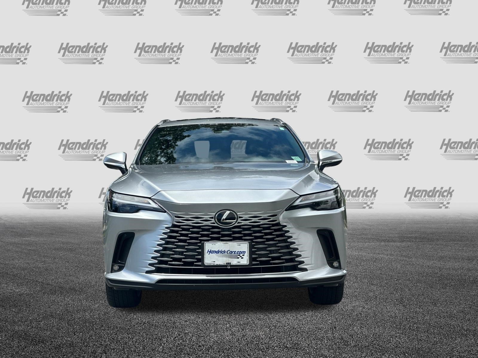 Certified 2025 Lexus RX 350h w/ Convenience Package AWD/4WD image 10