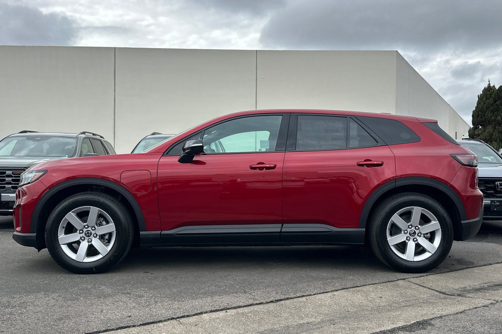 New 2026 Honda Prologue Eco image 8