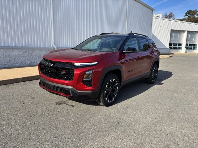 New 2026 Chevrolet Equinox RS image 11