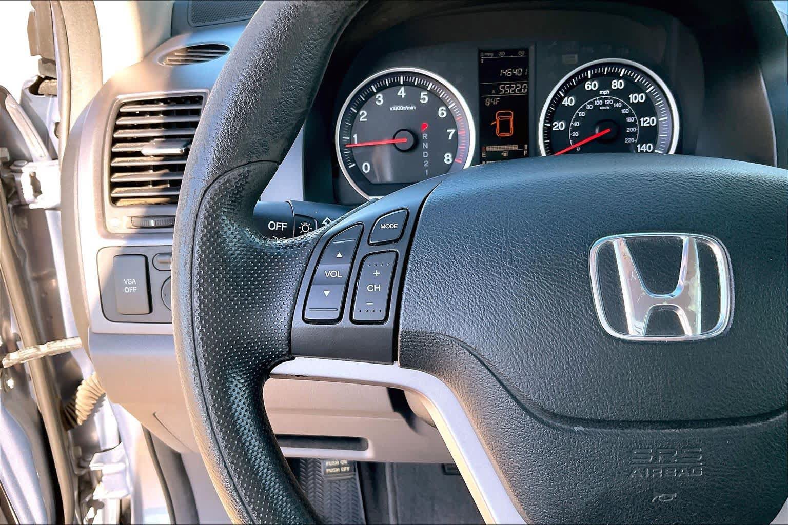 Used 2007 Honda CR-V EX image 22