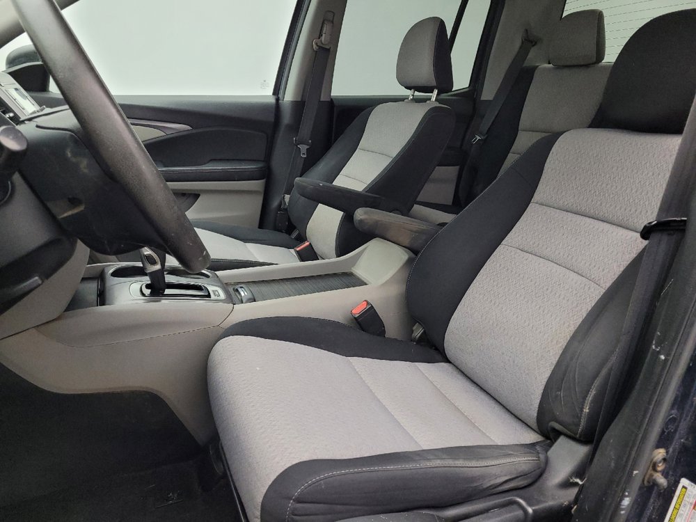 Used 2017 Honda Ridgeline RTS image 17