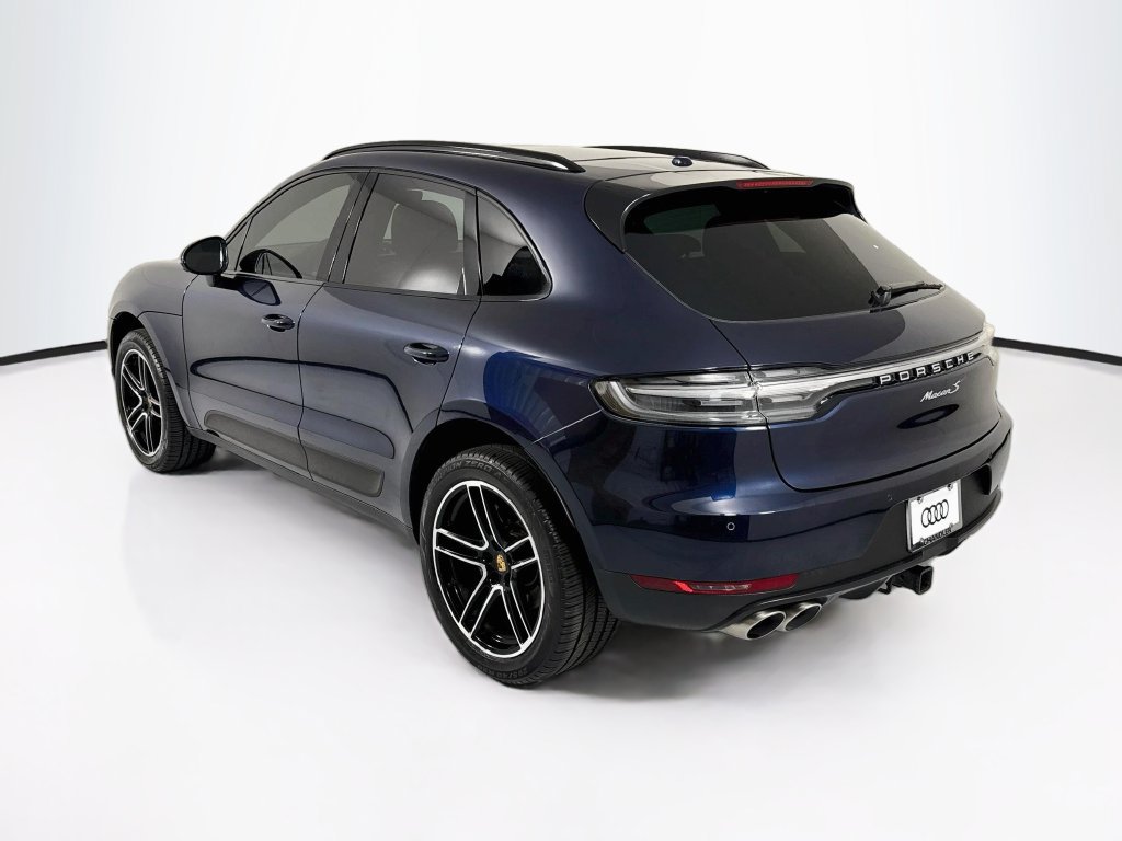 Used 2021 Porsche Macan S AWD/4WD image 7