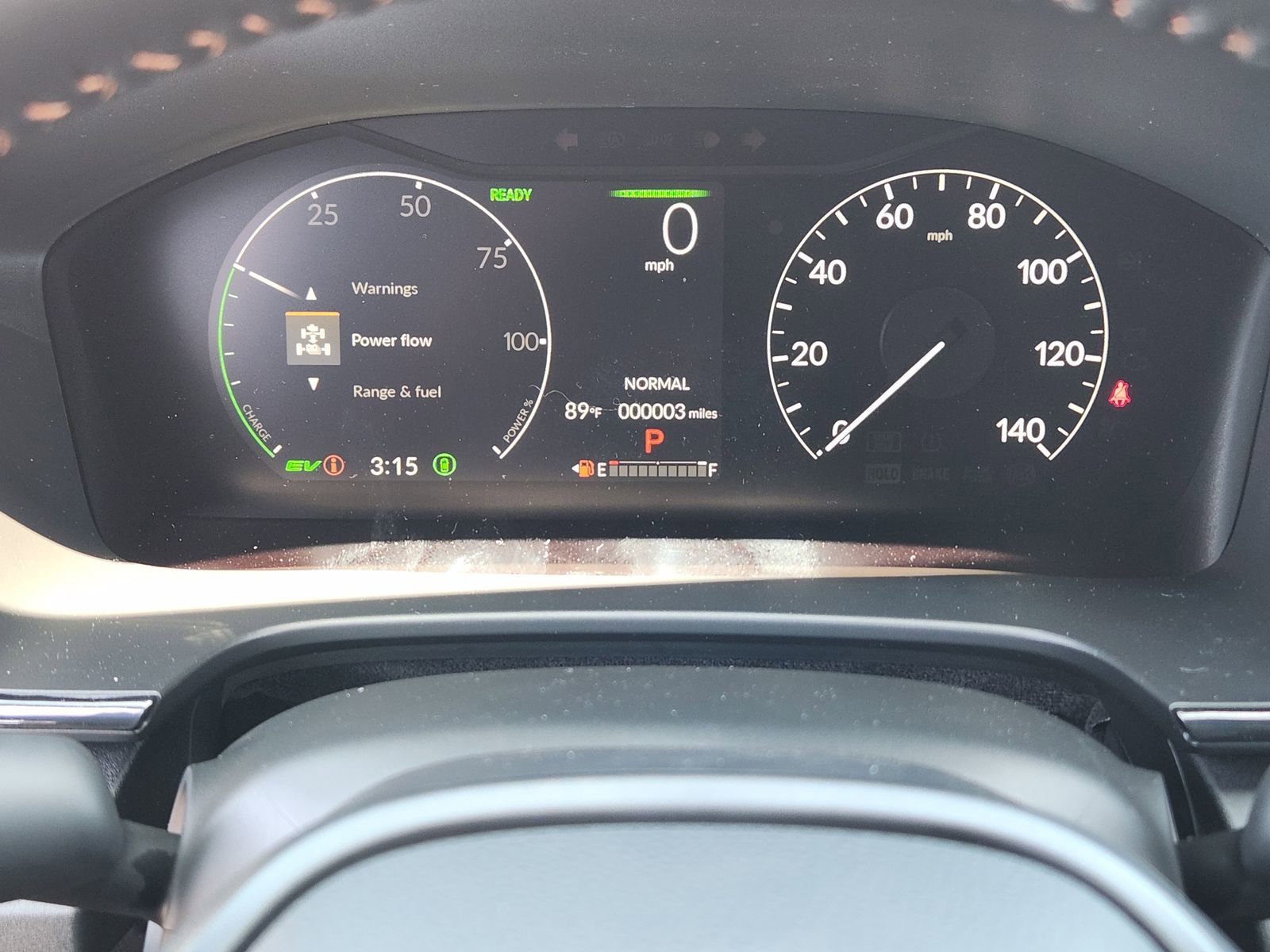 New 2025 Honda CR-V Sport-L image 15