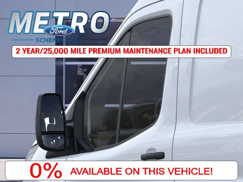 New 2026 Ford Transit 250 148 Medium Roof Extended AWD w/ Load Area Protection Package image 20