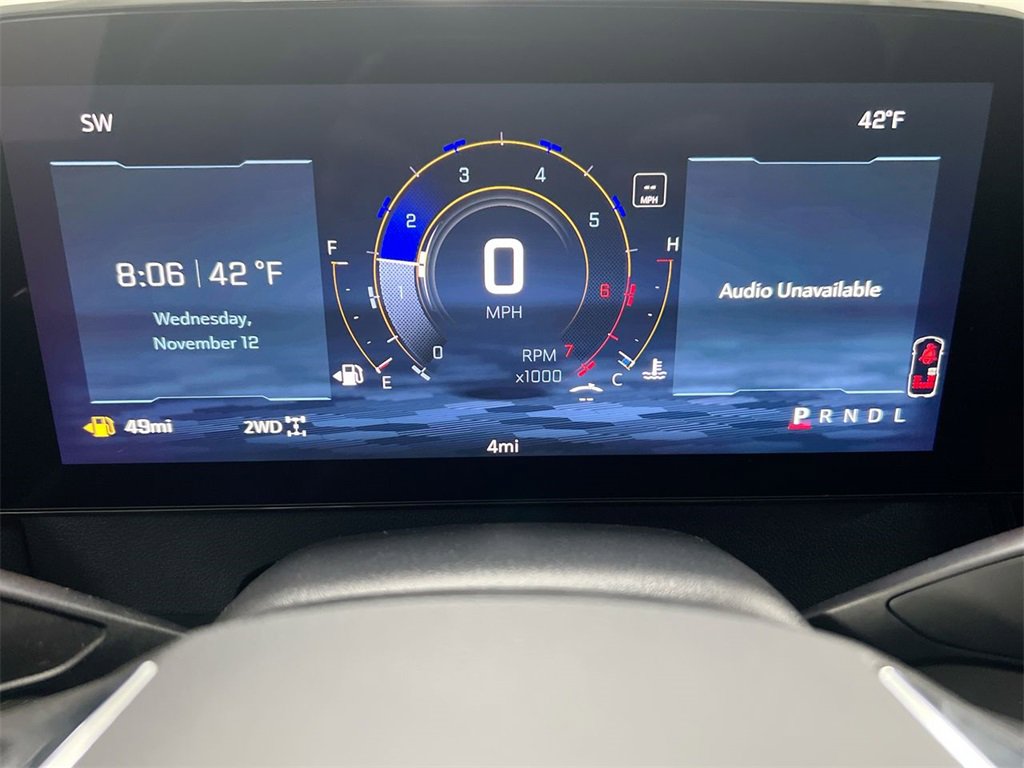 New 2026 Chevrolet Traverse LT w/ Driver Confidence Package image 11