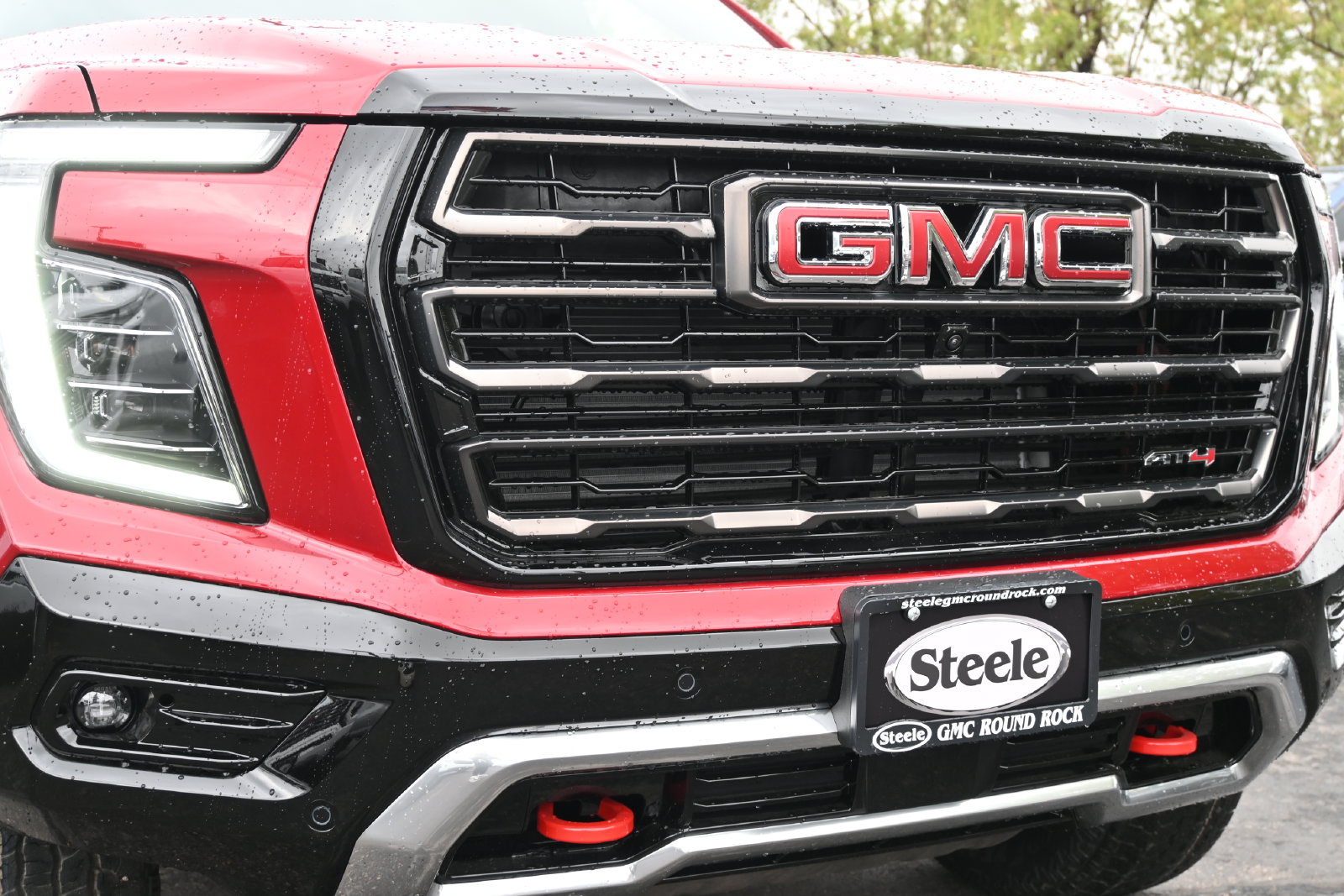 New 2027 GMC Yukon AT4 Ultimate AWD/4WD image 58