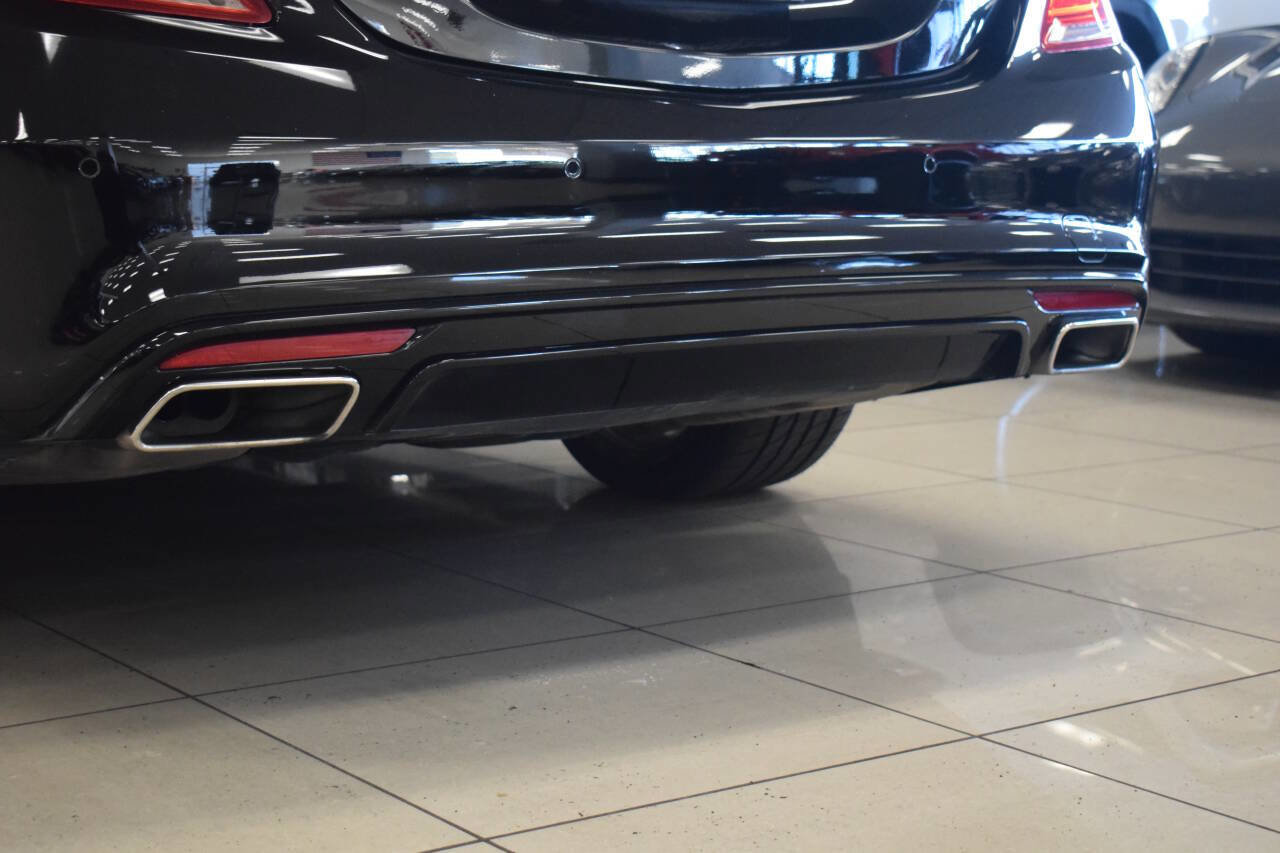Used 2015 Mercedes-Benz S 550 Sedan image 11
