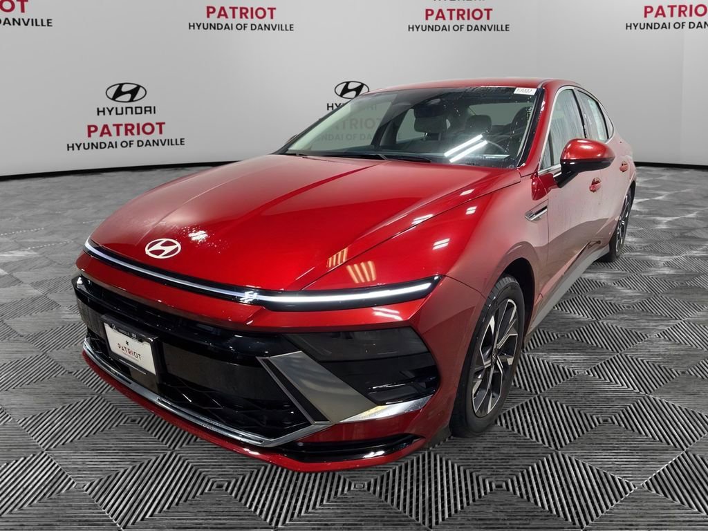 New 2025 Hyundai Sonata SEL image 4