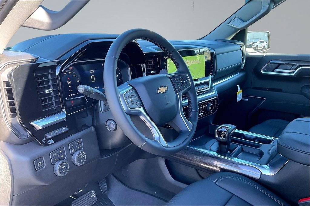 New 2026 Chevrolet Silverado 1500 LTZ w/ LTZ Premium Package image 7