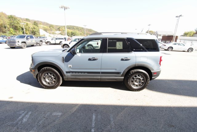 New 2024 Ford Bronco Sport Big Bend image 4