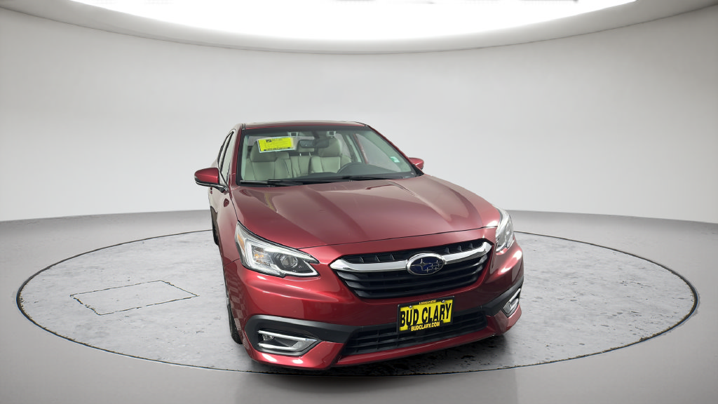 Used 2022 Subaru Legacy Limited w/ Popular Package #2 AWD/4WD image 4