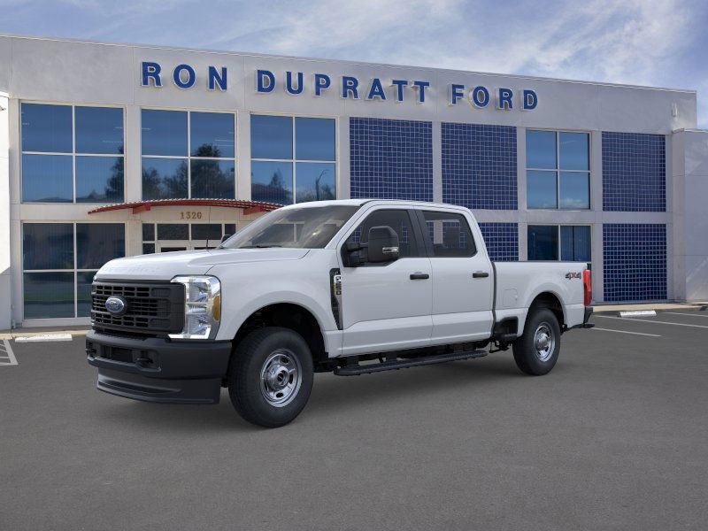 New 2025 Ford F250 XL