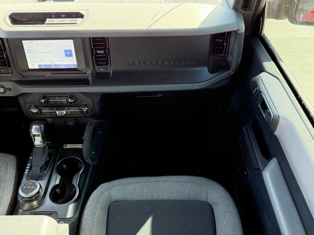 Used 2023 Ford Bronco Big Bend AWD/4WD image 12