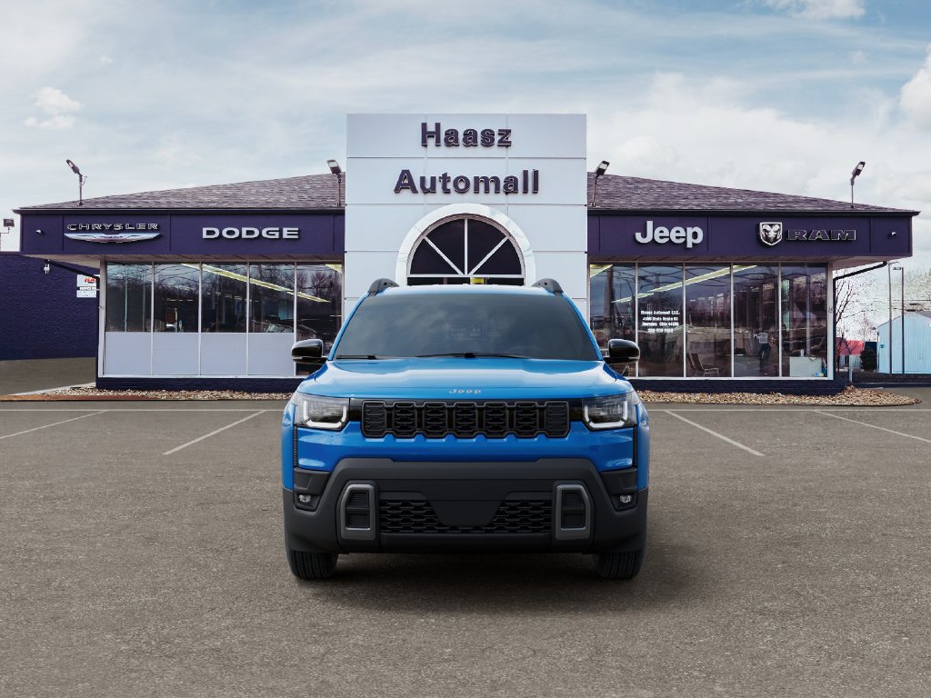 New 2026 Jeep Cherokee Limited AWD/4WD image 6
