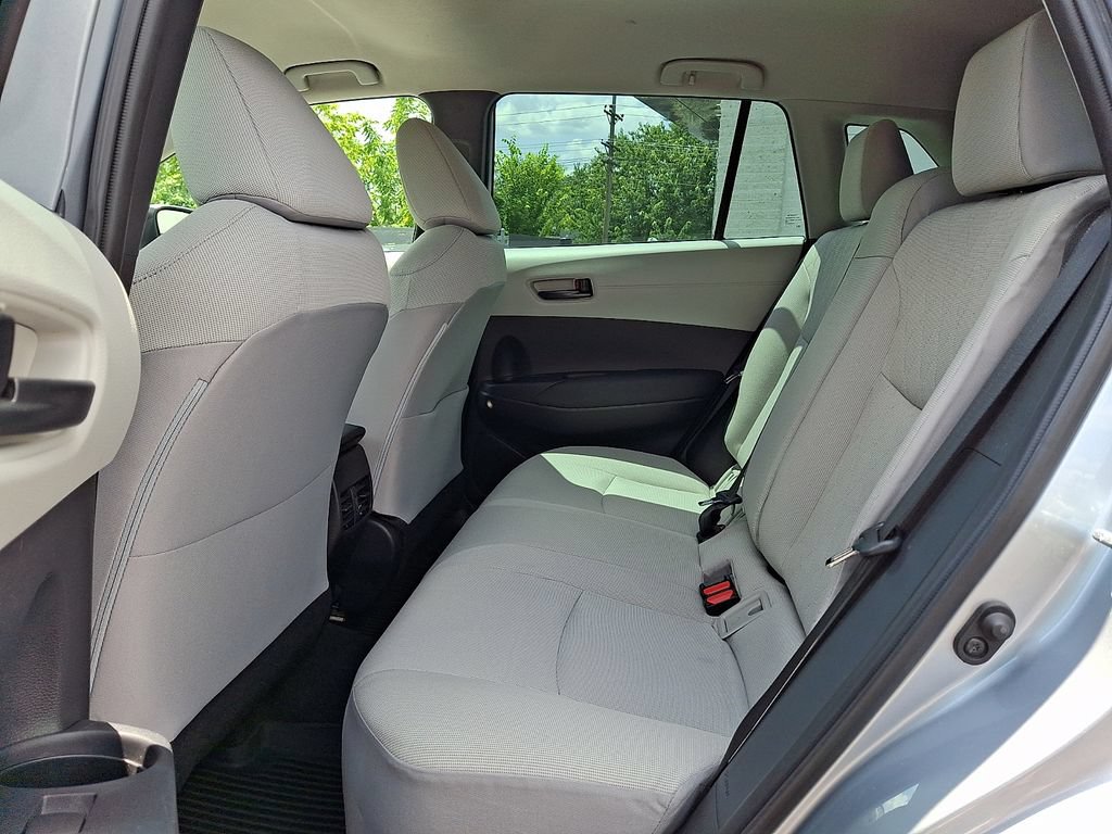 Used 2023 Toyota Corolla Cross L FWD image 9