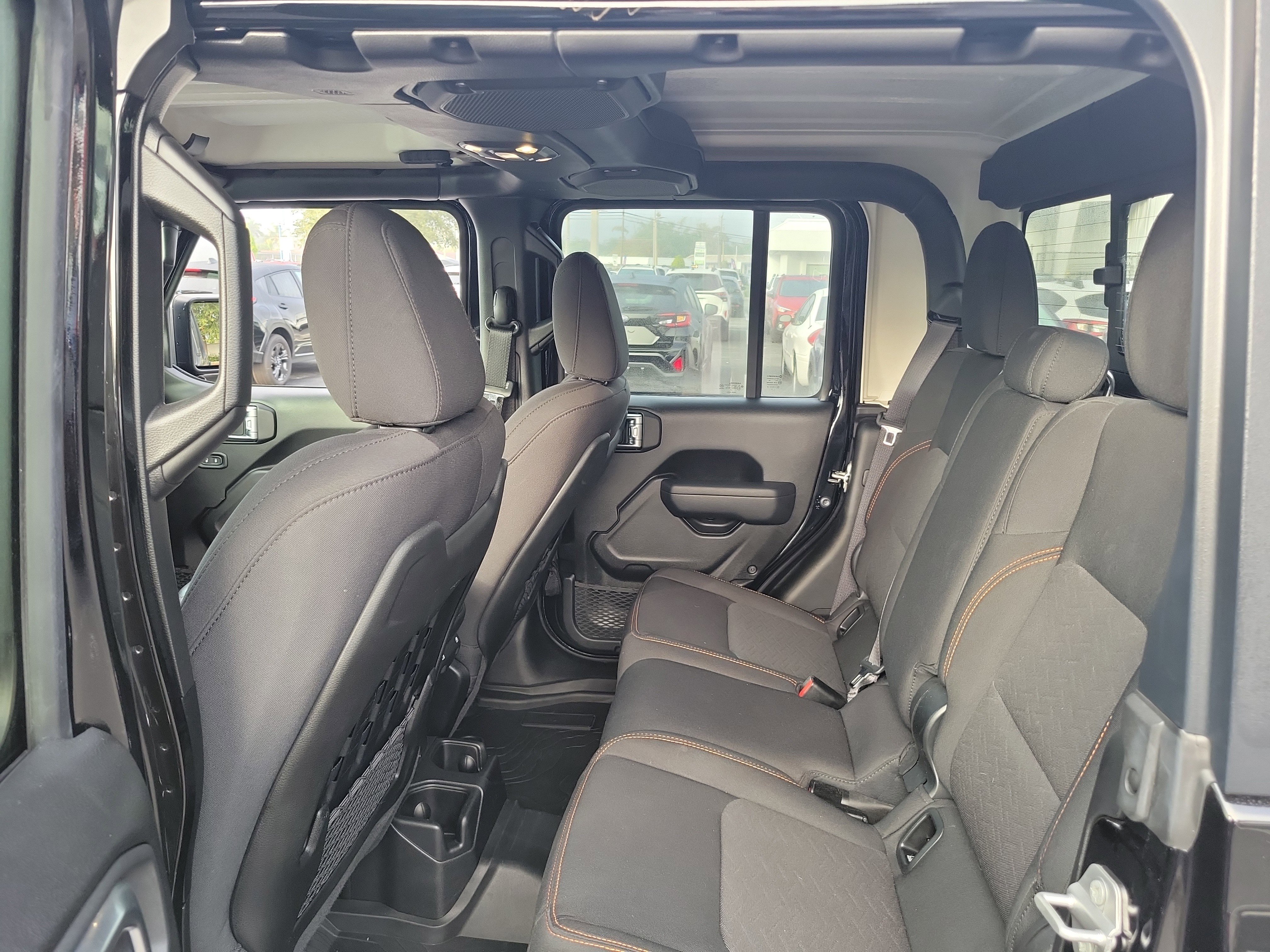 Used 2023 Jeep Gladiator Mojave w/ Trailer Tow Package image 13