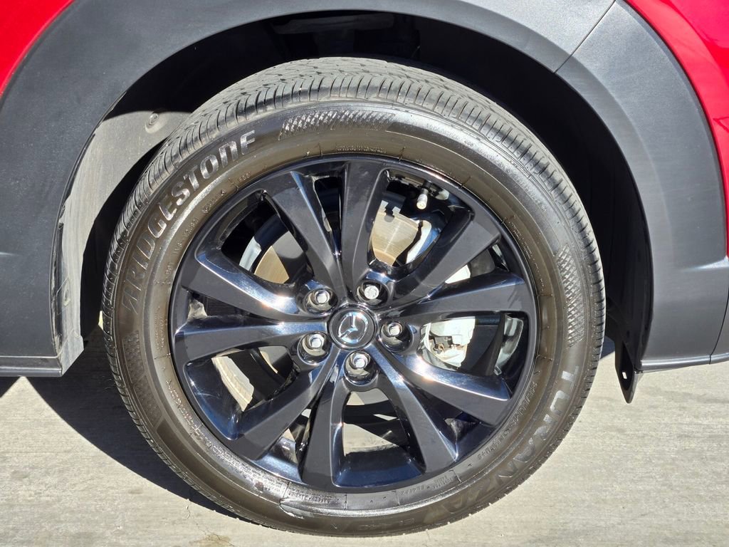 Used 2025 MAZDA CX-30 AWD 2.5 S w/ Select Sport Pkg image 8