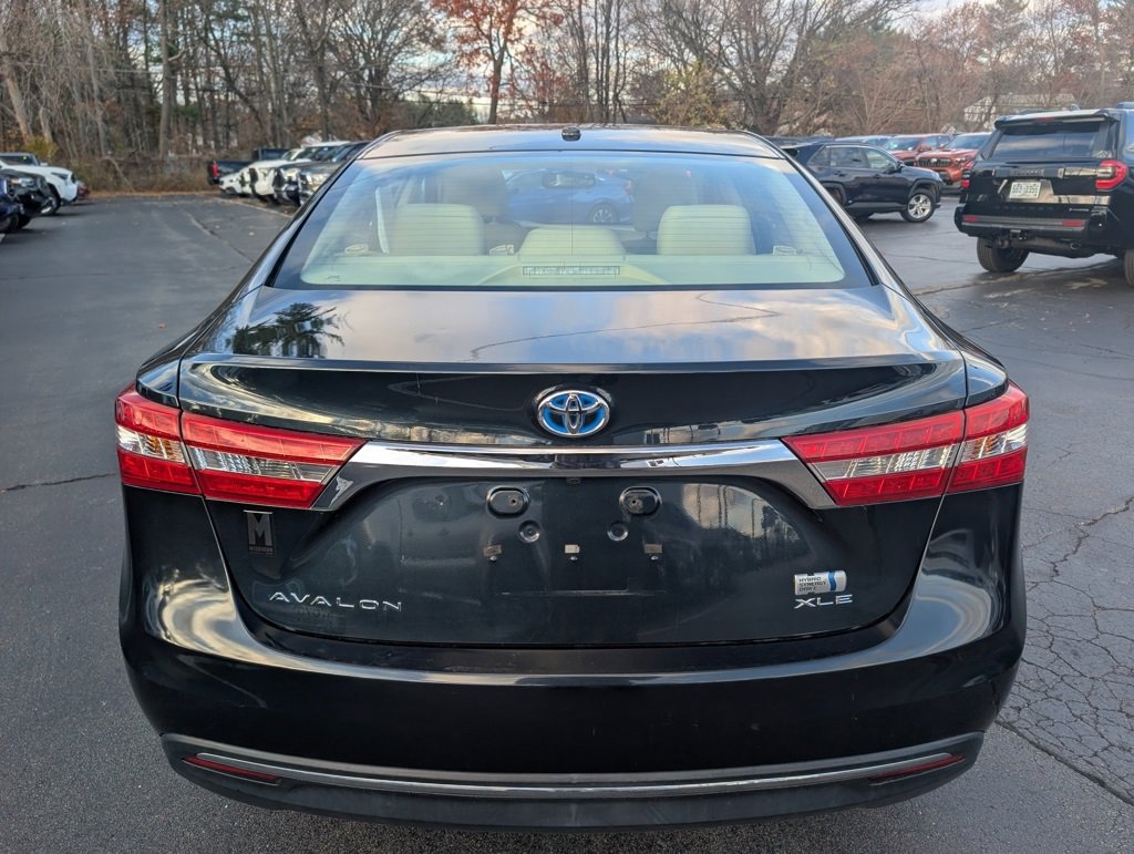 Certified 2015 Toyota Avalon XLE Premium image 7