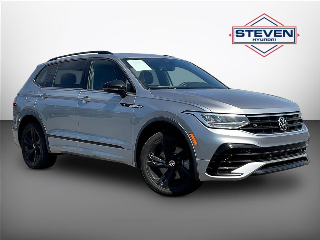 Used 2023 Volkswagen Tiguan SE R-Line